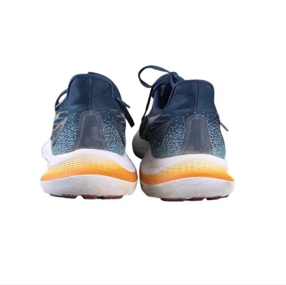 Asics Mens GT 2000 12 1011B691 Blue Running Shoes Sneakers Size 11 - Picture 6 of 9